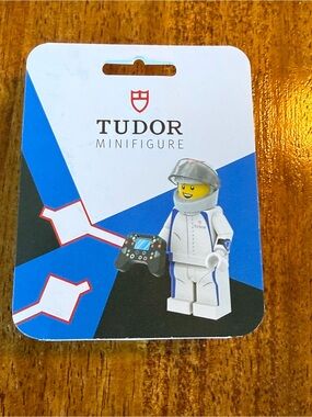 Tudor Lego Minifigure